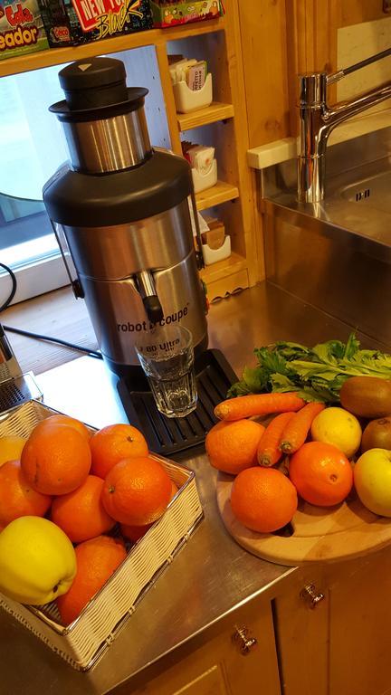 Hotel Gran Vacanze Rooms & Apartments 디마로 외부 사진